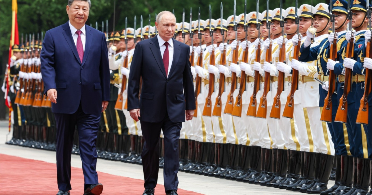Harta strategică cu zone de conflict potențial în Europa de Est și Asia, ilustrând riscul unui război pe două fronturi între NATO, Rusia și China. | sursa foto: Digi24 Harta strategică cu zone de conflict potențial în Europa de Est și Asia, ilustrând riscul unui război pe două fronturi între NATO, Rusia și China. | sursa foto: Digi24