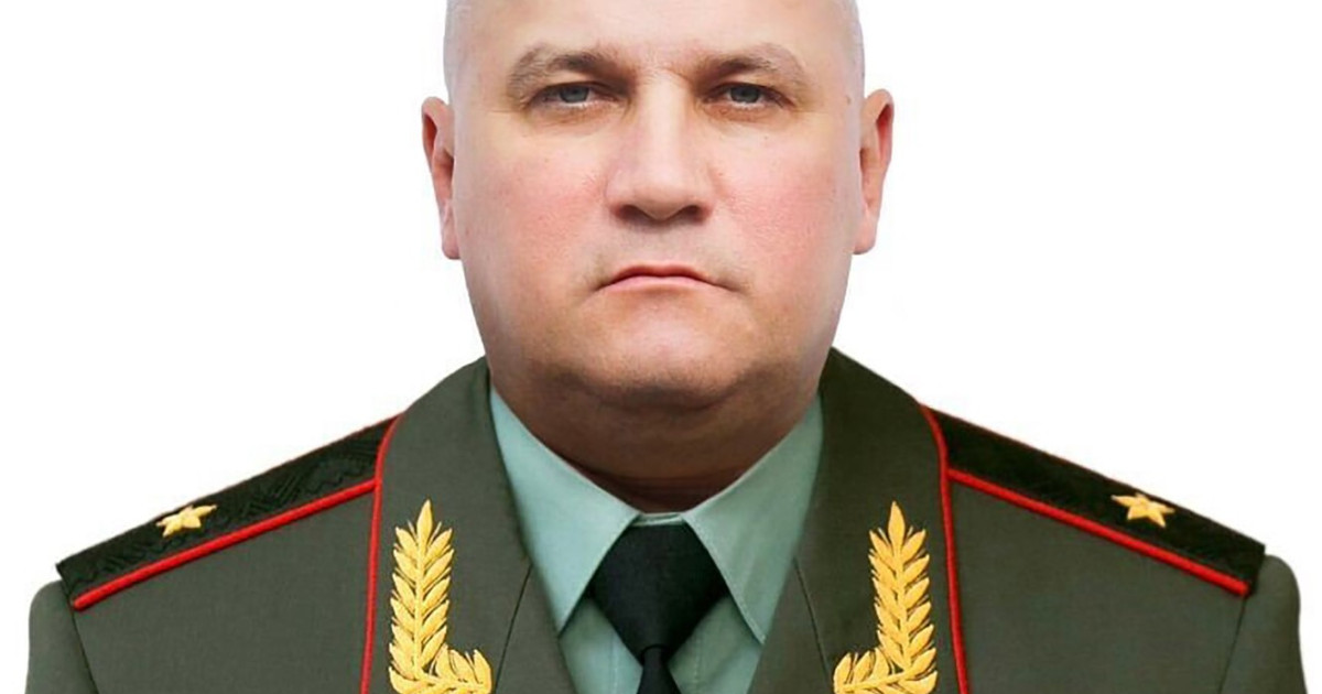 Portret oficial al generalului rus Serghei Milhakov, implicat în rețeaua de droguri a trupelor ruse, ucis în Ucraina în 2024. | sursa foto: Digi24 Portret oficial al generalului rus Serghei Milhakov, implicat în rețeaua de droguri a trupelor ruse, ucis în Ucraina în 2024. | sursa foto: Digi24