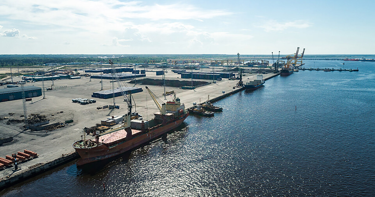 Terminale portuare din porturile baltice și portul Murmansk pregătite pentru export cereale Rusia după redirecționarea traficului maritim. | sursa foto: Digi24 Terminale portuare din porturile baltice și portul Murmansk pregătite pentru export cereale Rusia după redirecționarea traficului maritim. | sursa foto: Digi24