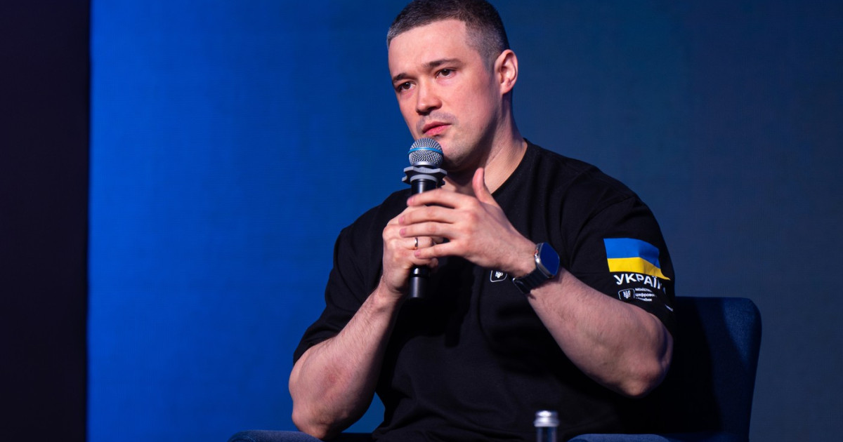 Mihailo Fedorov vorbind în fața camerelor despre criza mobilizării Ucraina și necesitatea reformei recrutării pentru absențe militari reduse | sursa foto: Digi24 Mihailo Fedorov vorbind în fața camerelor despre criza mobilizării Ucraina și necesitatea reformei recrutării pentru absențe militari reduse | sursa foto: Digi24