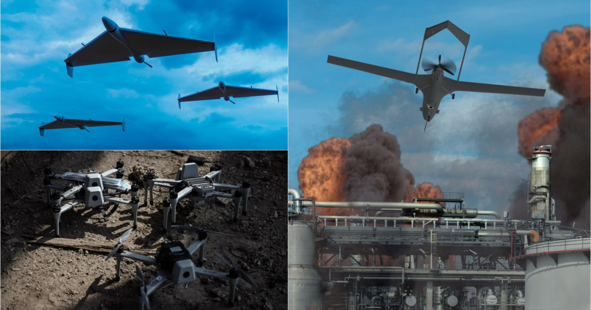 Linie de asamblare în fabrică China cu componente electronice pentru drone Ucraina, evidențiind tehnologia drone și producția industrială. | sursa foto: Digi24 Linie de asamblare în fabrică China cu componente electronice pentru drone Ucraina, evidențiind tehnologia drone și producția industrială. | sursa foto: Digi24
