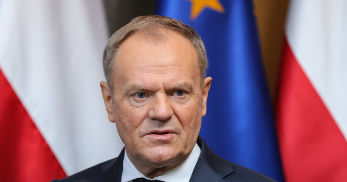 Donald Tusk vorbind la un summit UE despre riscul unui atac Rusia NATO și necesitatea unei apărări Europa consolidate și unite. | sursa foto: Digi24 Donald Tusk vorbind la un summit UE despre riscul unui atac Rusia NATO și necesitatea unei apărări Europa consolidate și unite. | sursa foto: Digi24