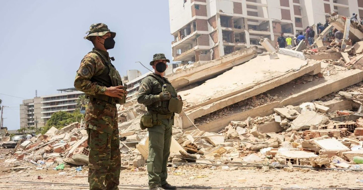 Salvatori internaționali și locali caută victime cutremur sub dărâmături în zonele afectate de cutremure Venezuela, oferind ajutor internațional cutremur. | sursa foto: Digi24 Salvatori internaționali și locali caută victime cutremur sub dărâmături în zonele afectate de cutremure Venezuela, oferind ajutor internațional cutremur. | sursa foto: Digi24
