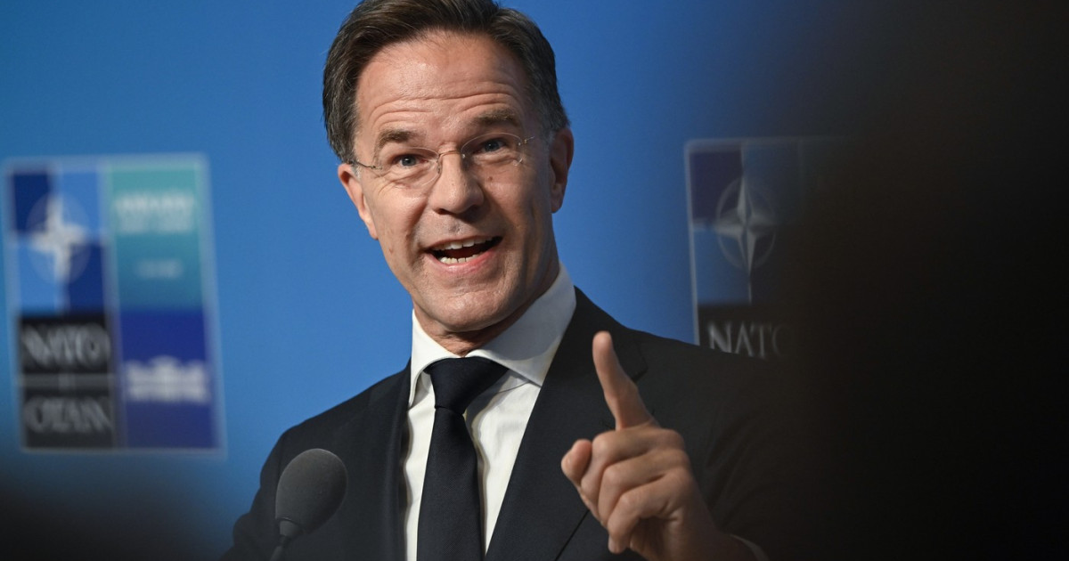 Mark Rutte la summitul NATO de la Ankara discutând despre atacuri SUA Iran și armistițiul încălcat de Teheran în Orientul Mijlociu. | sursa foto: Digi24 Mark Rutte la summitul NATO de la Ankara discutând despre atacuri SUA Iran și armistițiul încălcat de Teheran în Orientul Mijlociu. | sursa foto: Digi24