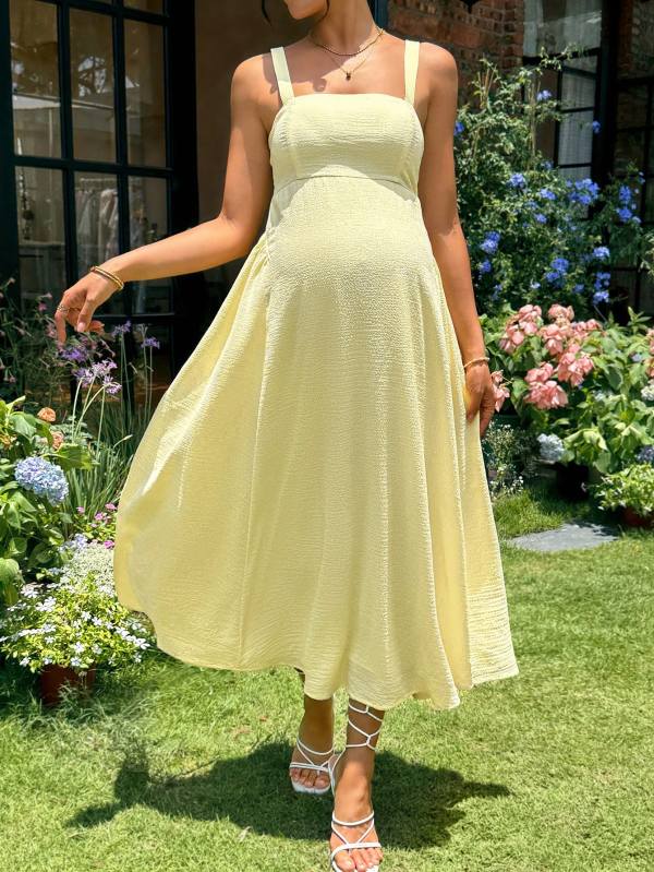 Kismama ruha ruhák> ruhák egyszínű elegáns divat kismama ujjatlan ruha nyárra Kismama ruha ruhák> ruhák egyszínű elegáns divat kismama ujjatlan ruha nyárra
