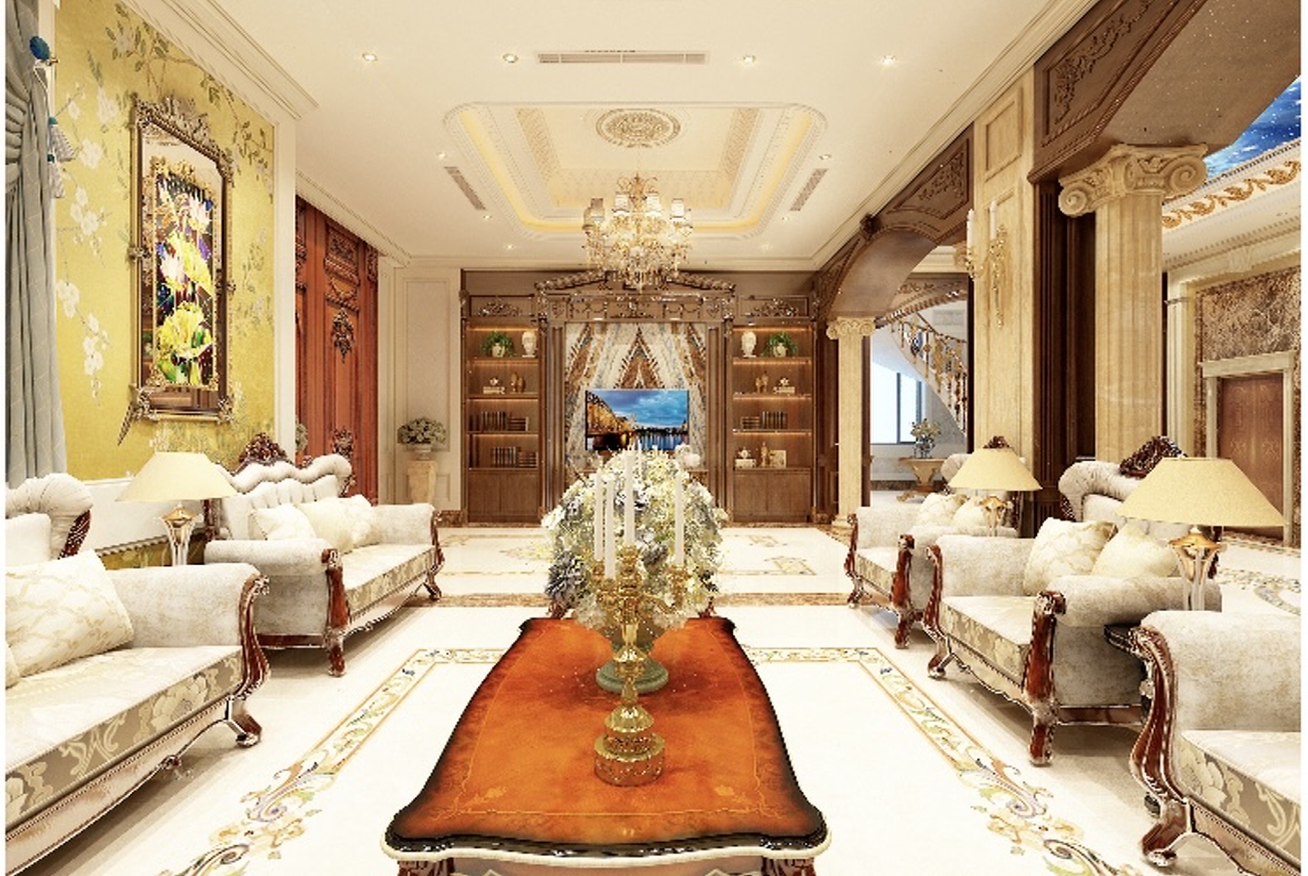 Nhà Thông Minh: Giải Pháp Nội Thất Đẳng Cấp Cho Cuộc Sống Sang Trọng Nhà Thông Minh: Giải Pháp Nội Thất Đẳng Cấp Cho Cuộc Sống Sang Trọng