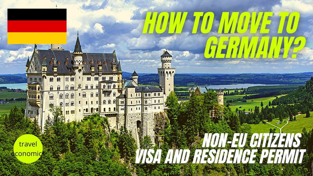 How to Immigrate to Germany From the United States How to Immigrate to Germany From the United States