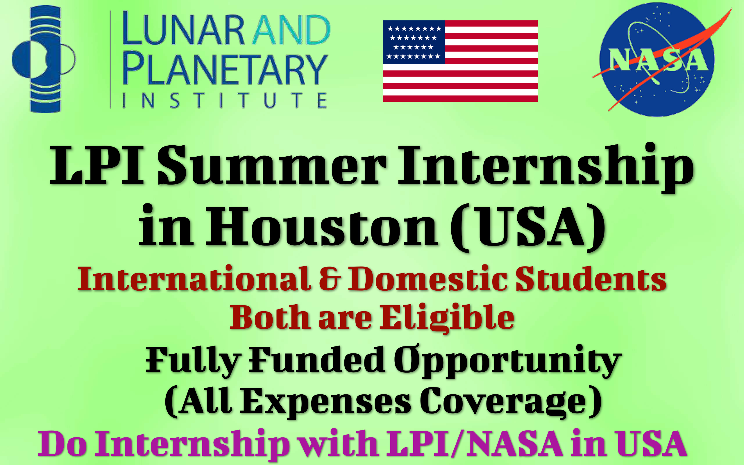 How to Get Internship in USA For International Students How to Get Internship in USA For International Students
