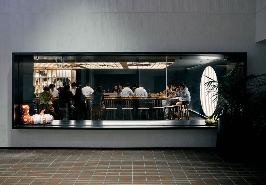 Nori Maki Is Redefining the Melbourne Omakase Experience Nori Maki Is Redefining the Melbourne Omakase Experience