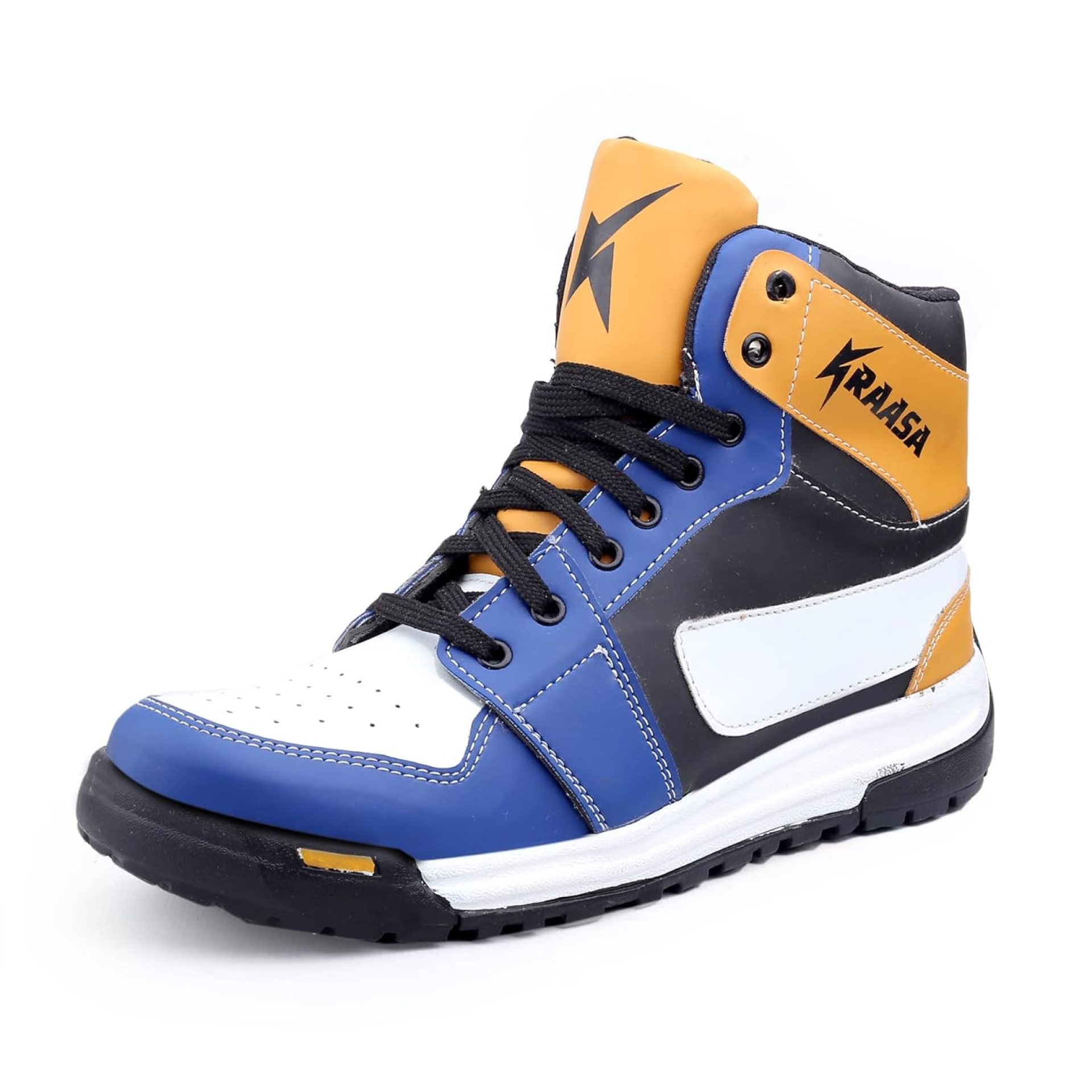 Kraasa Creative Boots for Men| Long Hiking Shoes Kraasa Creative Boots for Men| Long Hiking Shoes