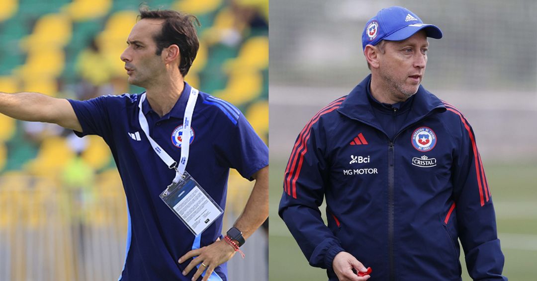 ¿Quién será el técnico interino de la Roja? ¿Quién será el técnico interino de la Roja?