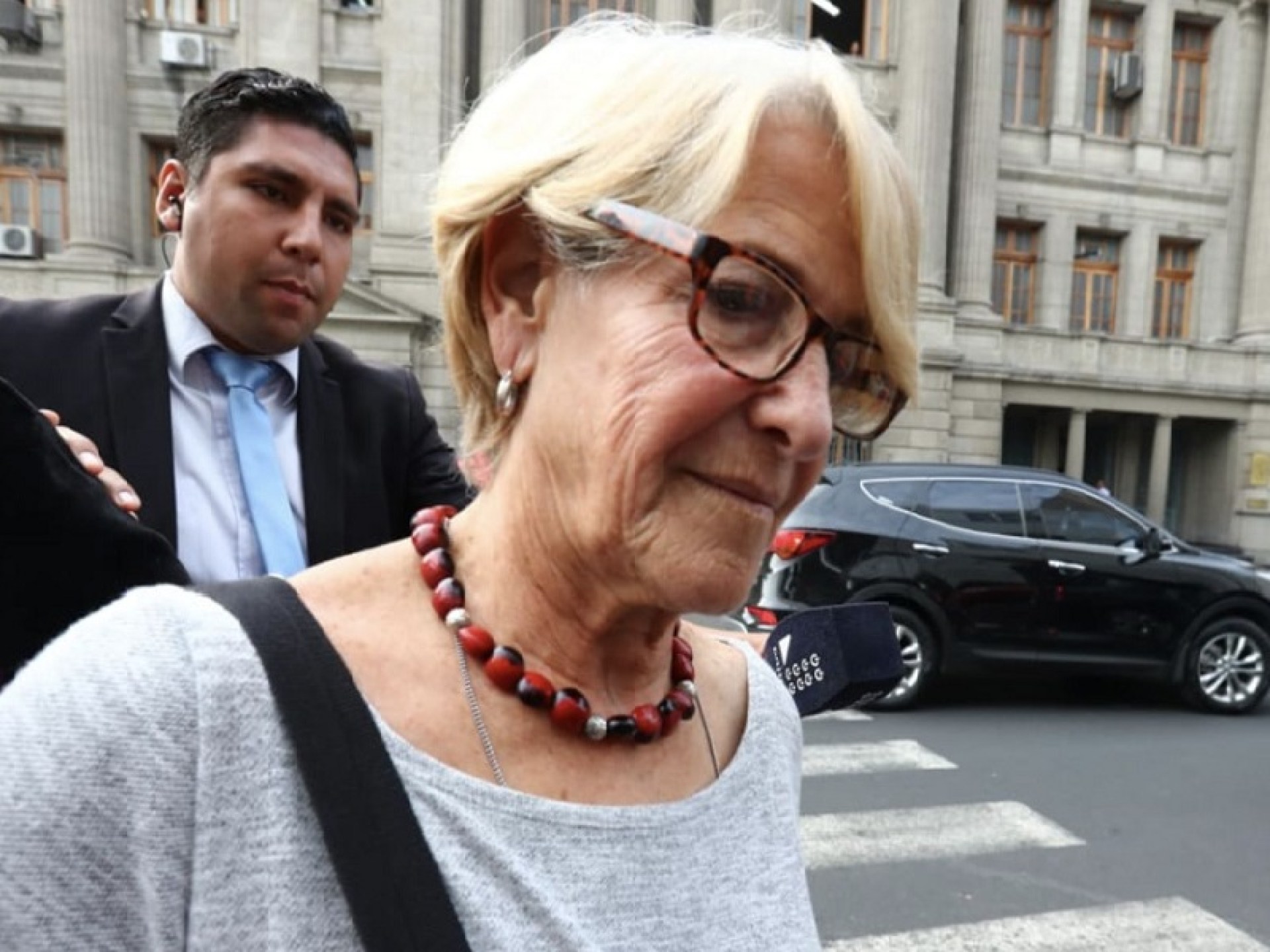 Hoy continúa juicio oral contra exalcaldesa Susana Villarán Hoy continúa juicio oral contra exalcaldesa Susana Villarán
