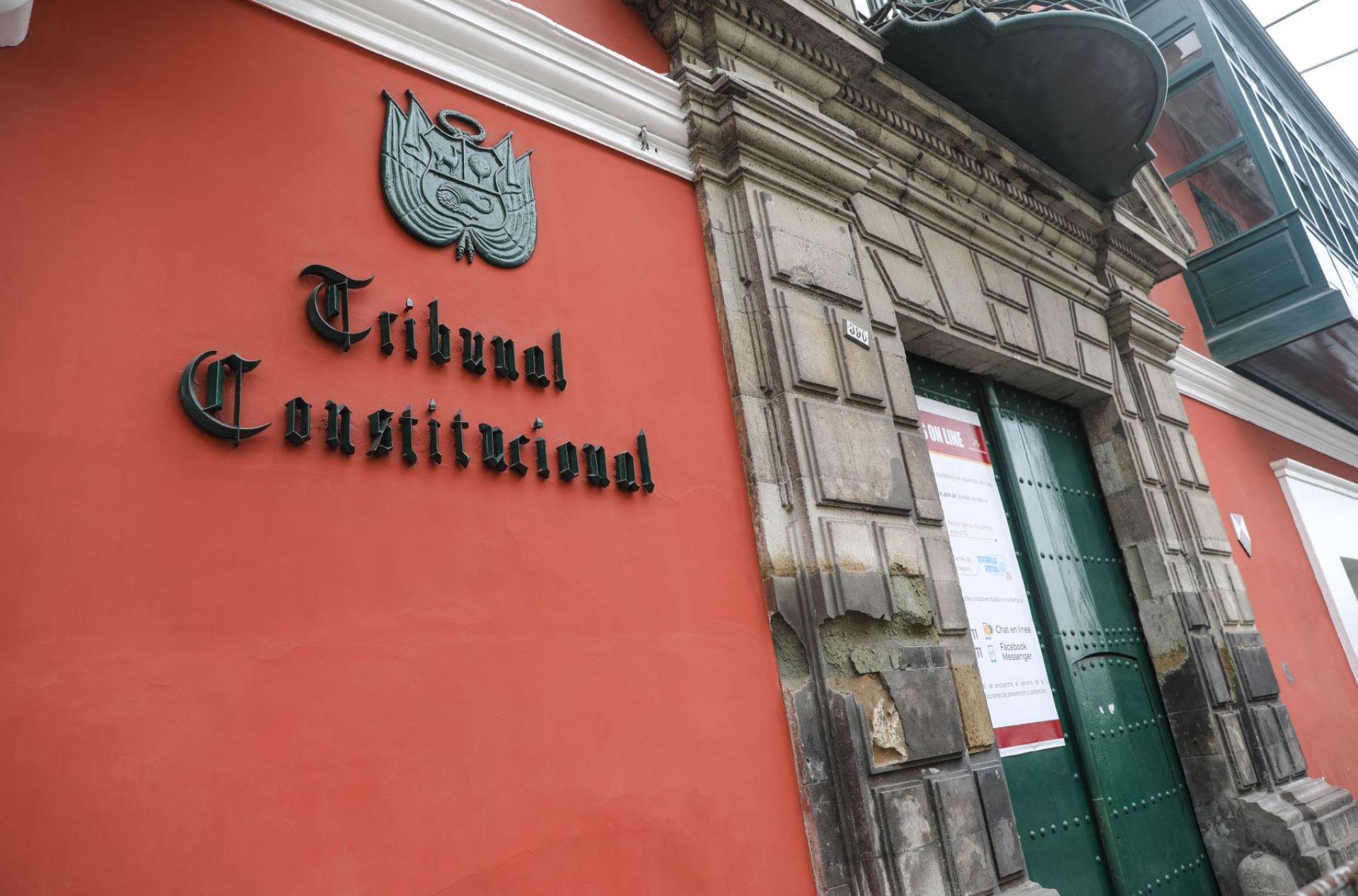 Presidenta del TC cuestiona allanamiento a residencia de Nicanor Boluarte Presidenta del TC cuestiona allanamiento a residencia de Nicanor Boluarte
