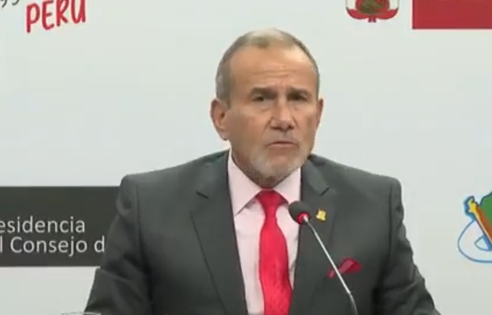 Canciller Schialer respalda programa televisivo dominical de Dina Boluarte Canciller Schialer respalda programa televisivo dominical de Dina Boluarte