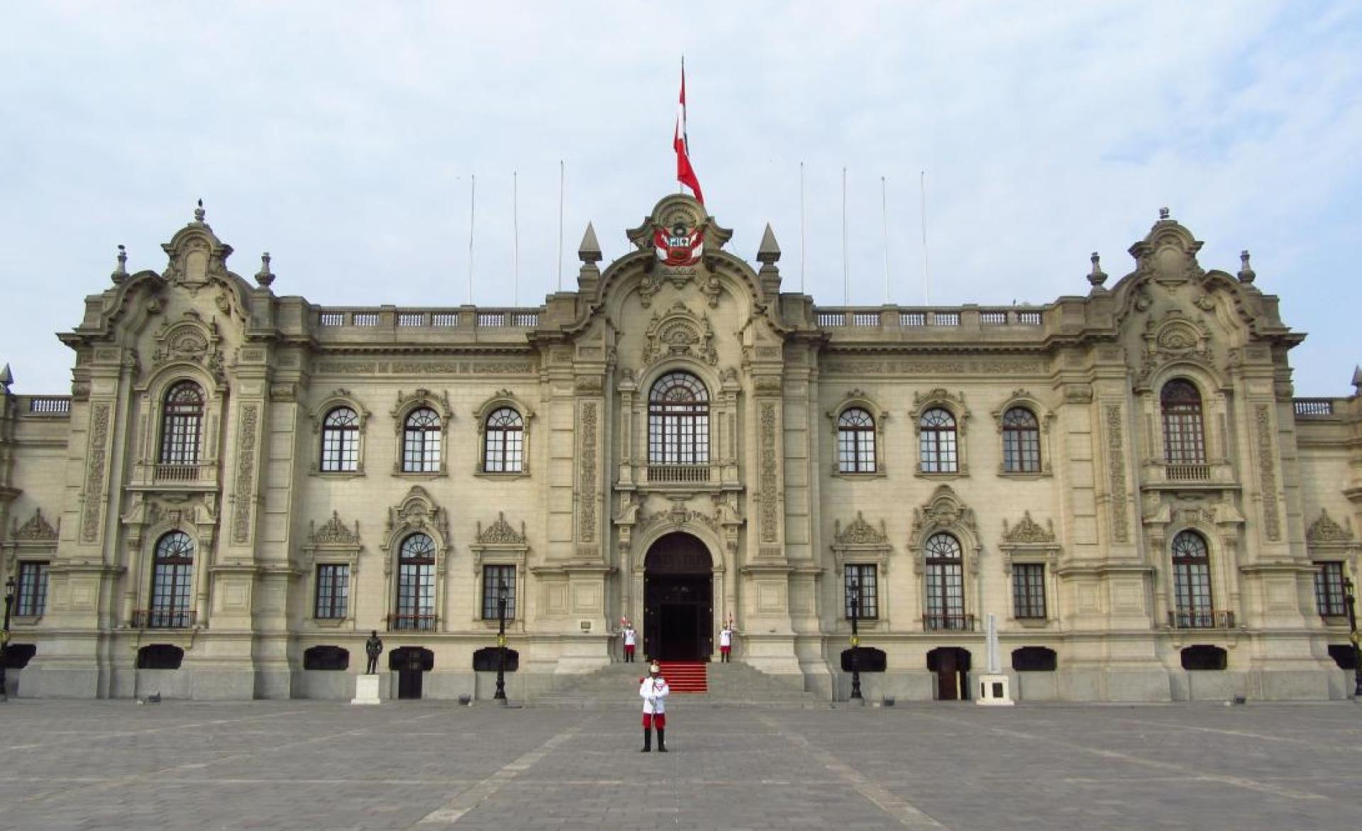 Perú expresa protesta por declaraciones de Colombia sobre integridad territorial Perú expresa protesta por declaraciones de Colombia sobre integridad territorial