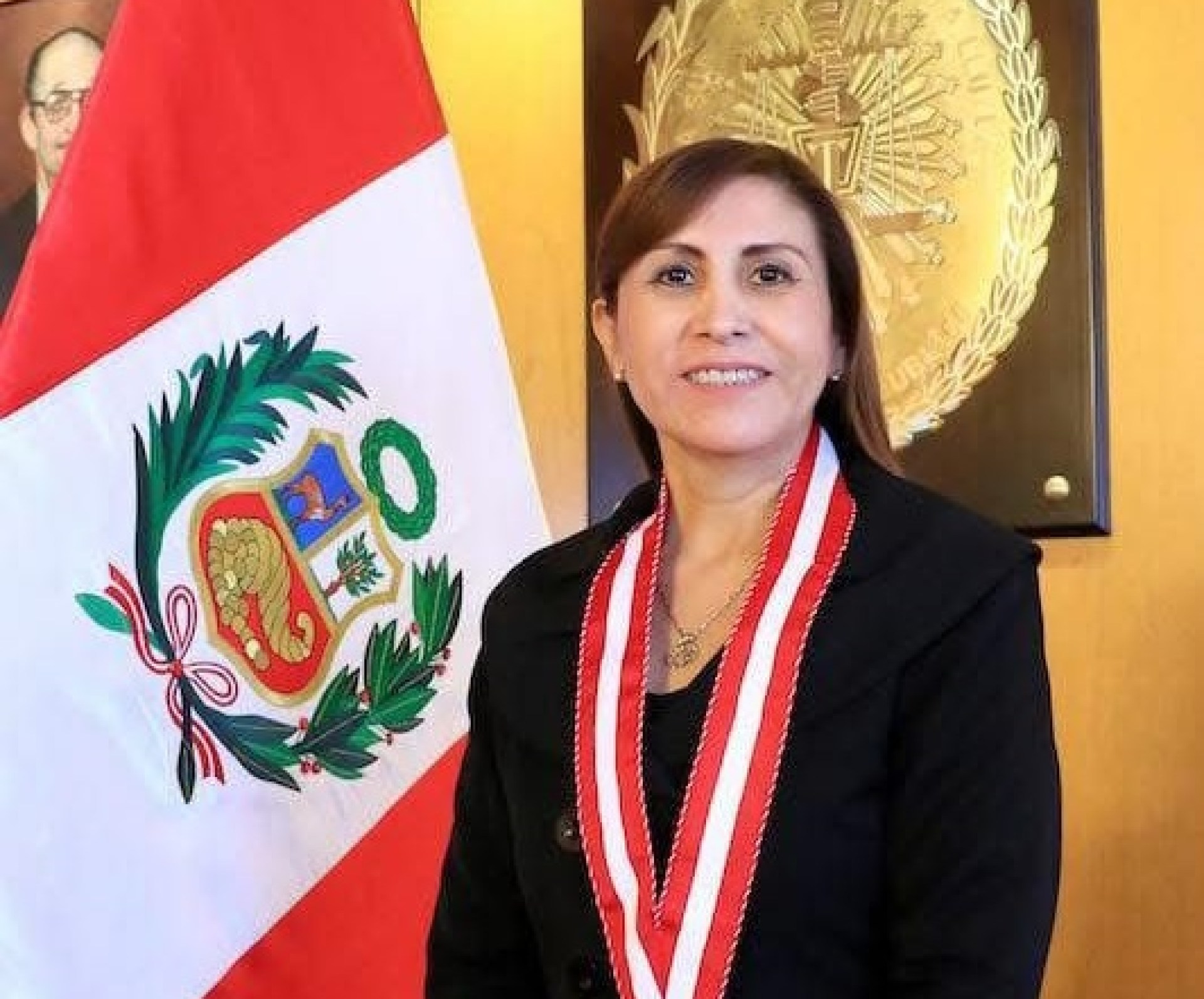 JNJ repone a Patricia Benavides como fiscal de la Nación JNJ repone a Patricia Benavides como fiscal de la Nación