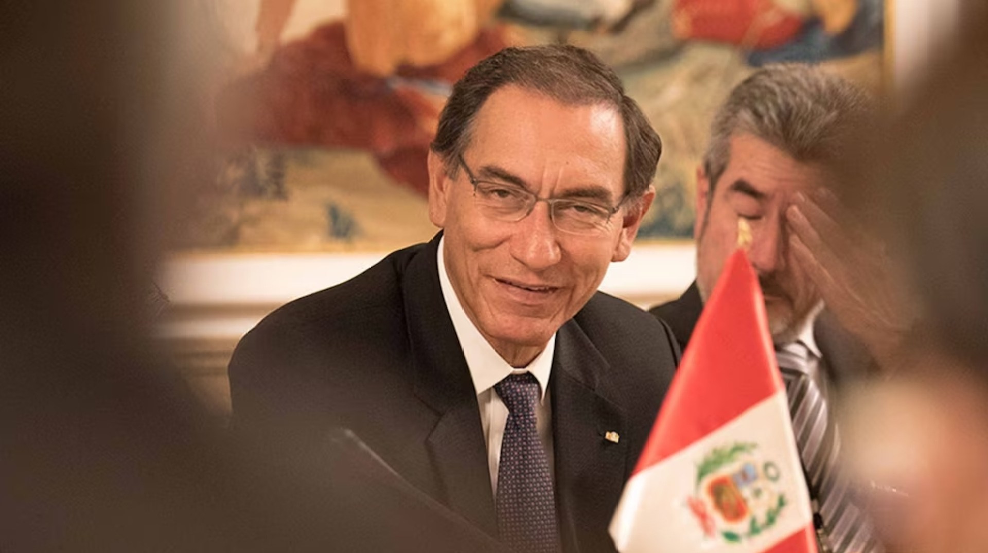 PJ cita a audiencia este miércoles: Martín Vizcarra enfrenta pedido de 36 meses de prisión preventiva PJ cita a audiencia este miércoles: Martín Vizcarra enfrenta pedido de 36 meses de prisión preventiva