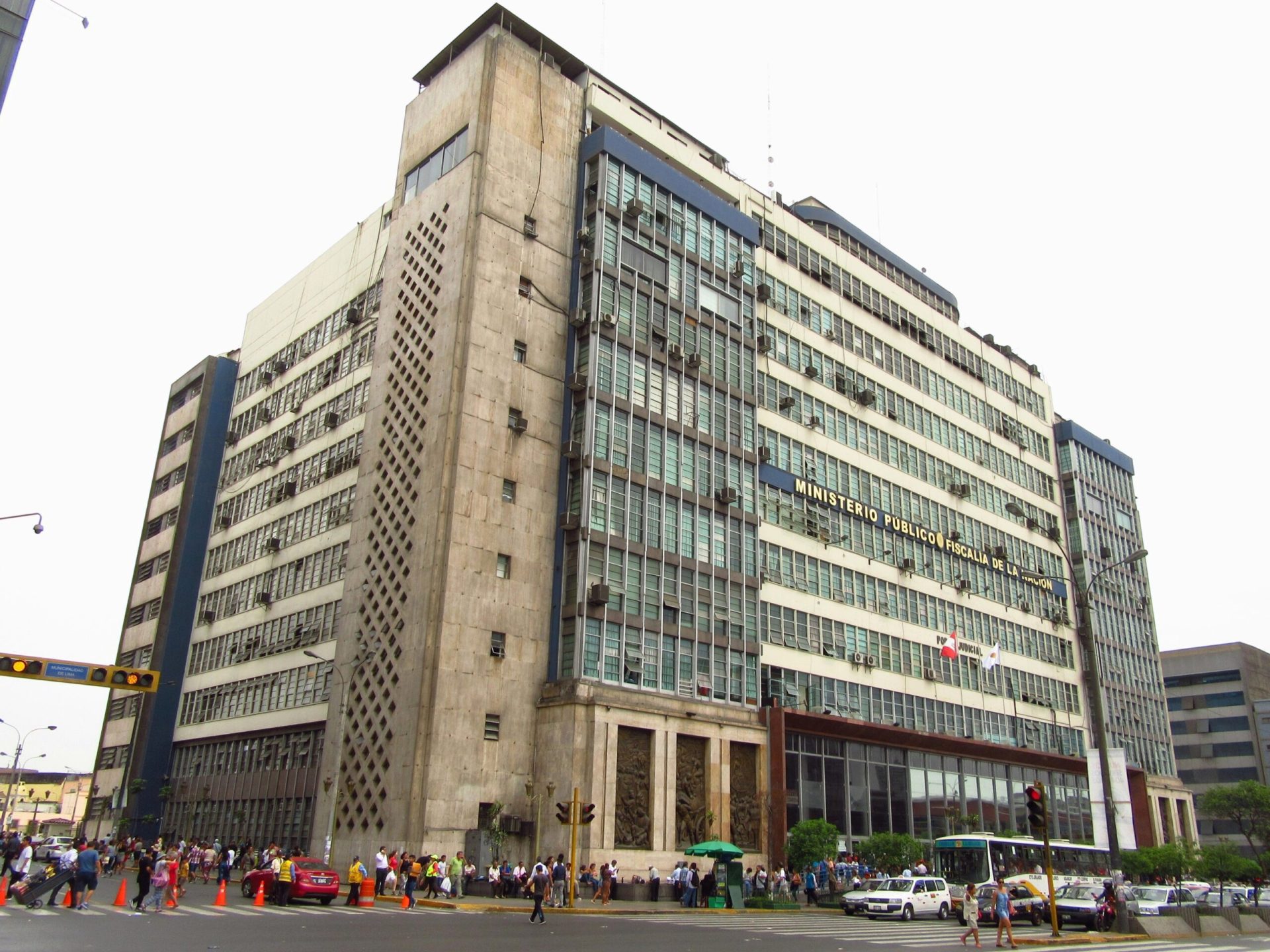 Emiten comunicado sobre seguridad a autoridades del Ministerio Público Emiten comunicado sobre seguridad a autoridades del Ministerio Público