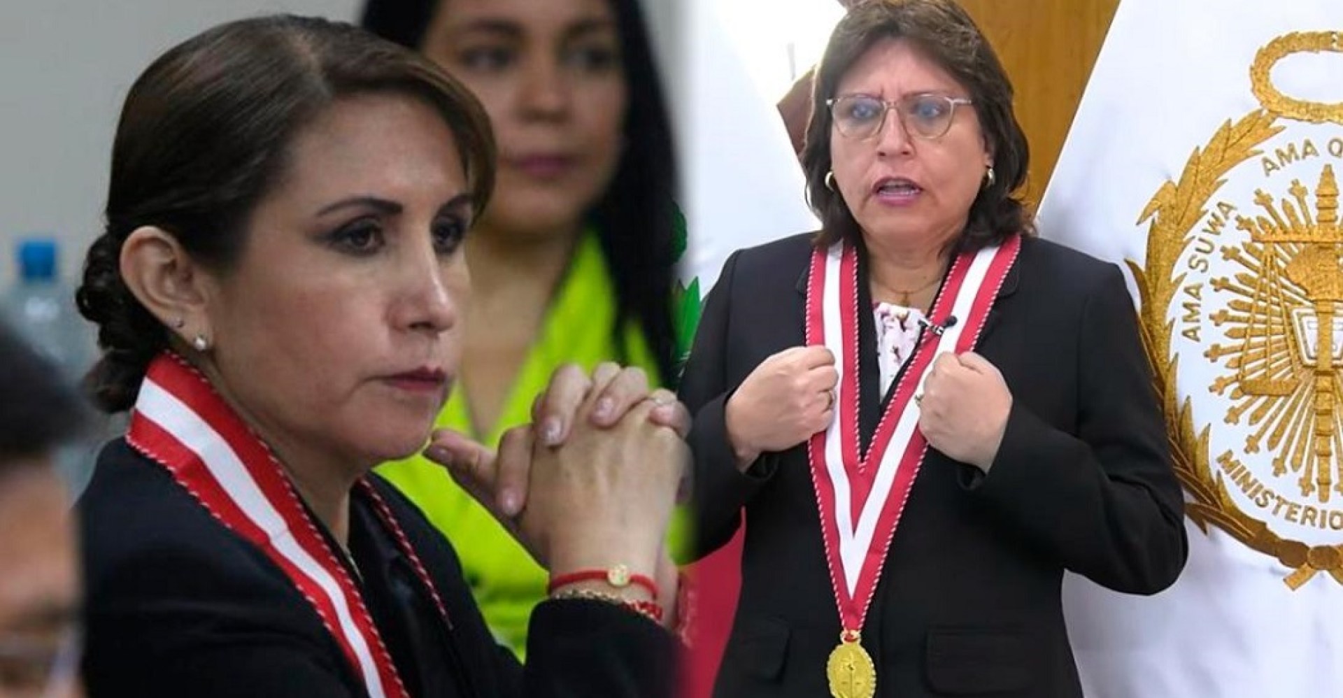 JNJ convoca a Delia Espinoza y Patricia Benavides a una reunión clave JNJ convoca a Delia Espinoza y Patricia Benavides a una reunión clave