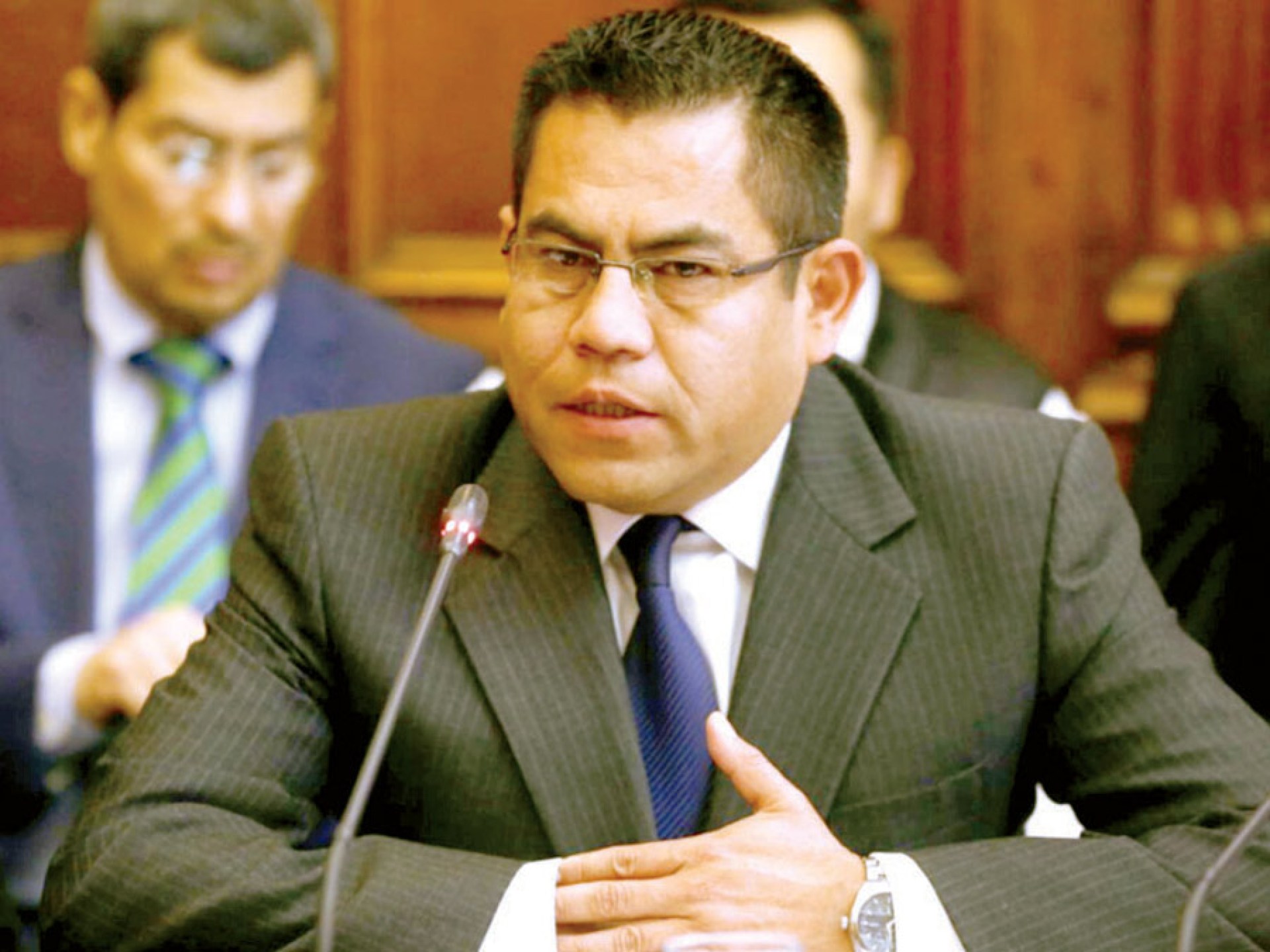 Condenan a 8 años a Gabriel Prado exgerente en la gestión de Susana Villarán Condenan a 8 años a Gabriel Prado exgerente en la gestión de Susana Villarán