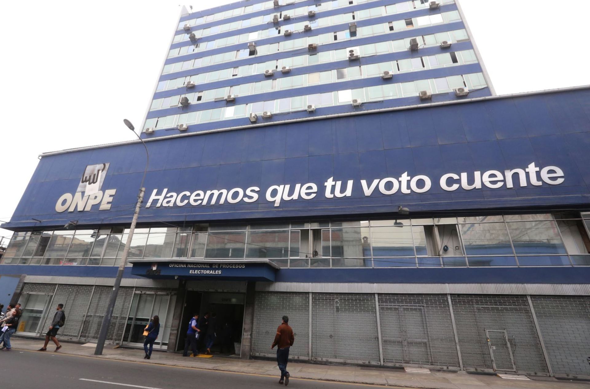 Elecciones 2026: ONPE fiscaliza difusión de propaganda electoral Elecciones 2026: ONPE fiscaliza difusión de propaganda electoral