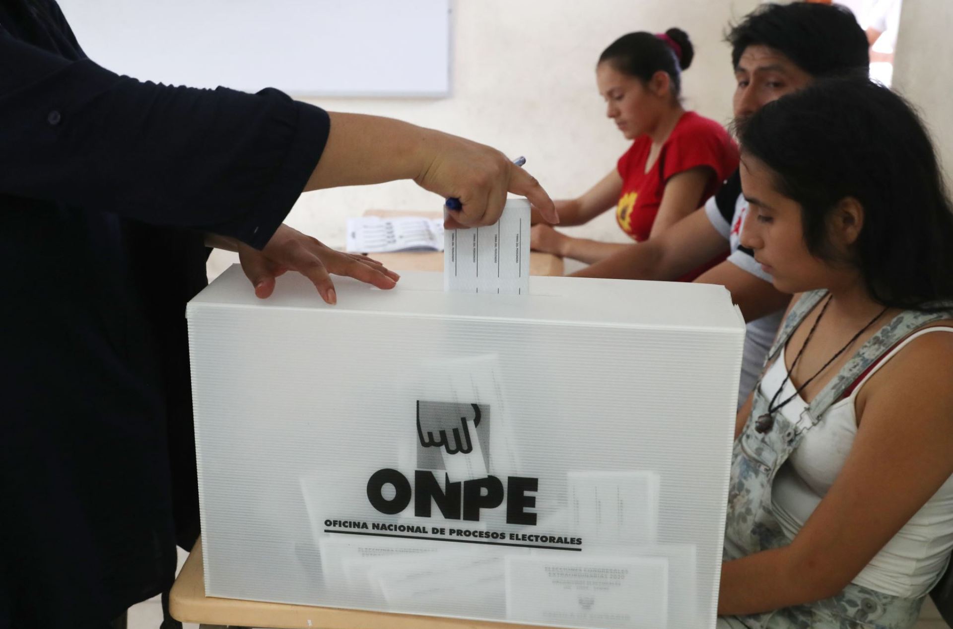 Elecciones 2026: En miércoles vence plazo para modificar normas internas Elecciones 2026: En miércoles vence plazo para modificar normas internas