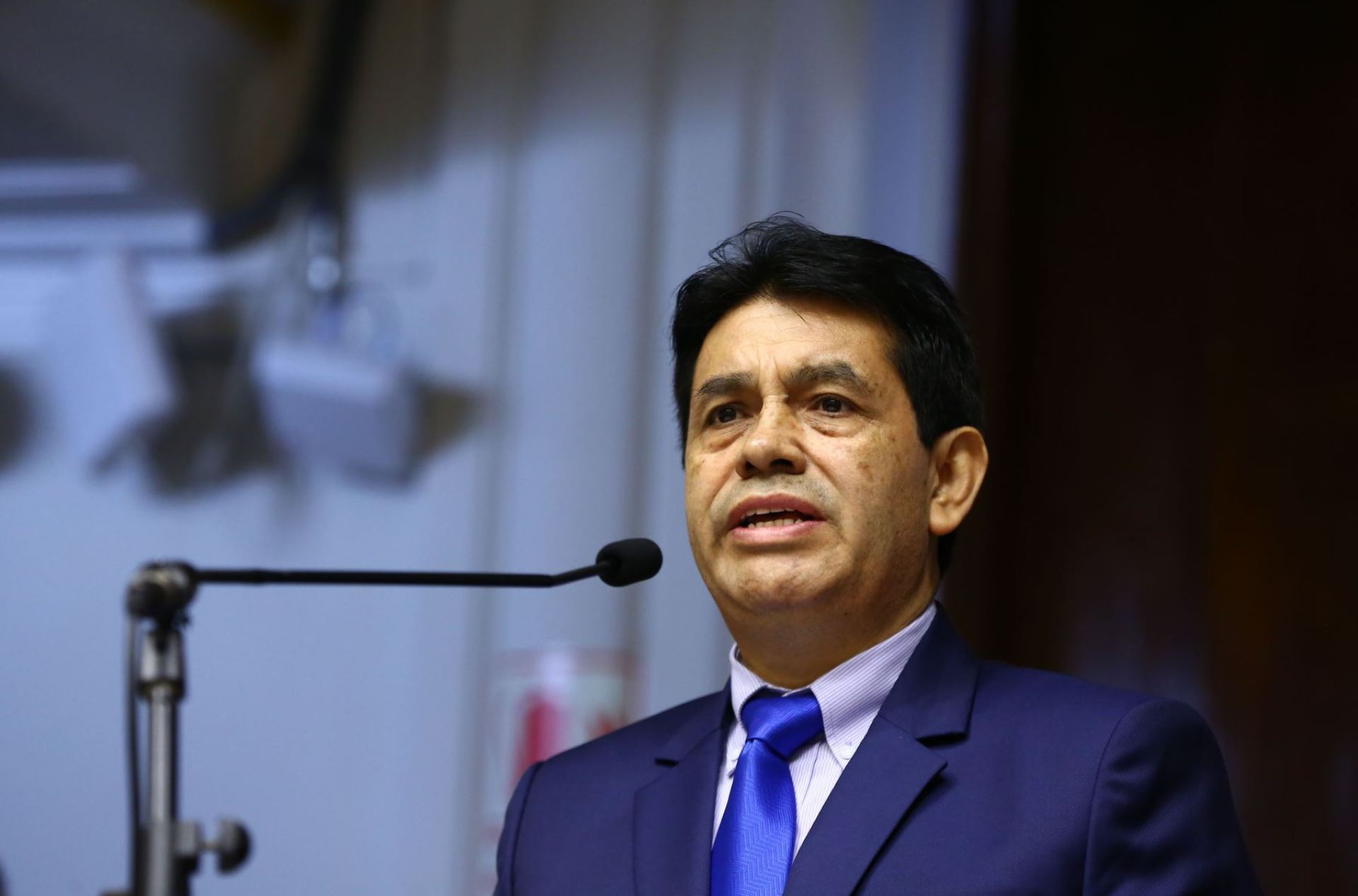 Junta Nacional de Justicia restituye título de fiscal supremo titular a Tomás Gálvez Villegas Junta Nacional de Justicia restituye título de fiscal supremo titular a Tomás Gálvez Villegas