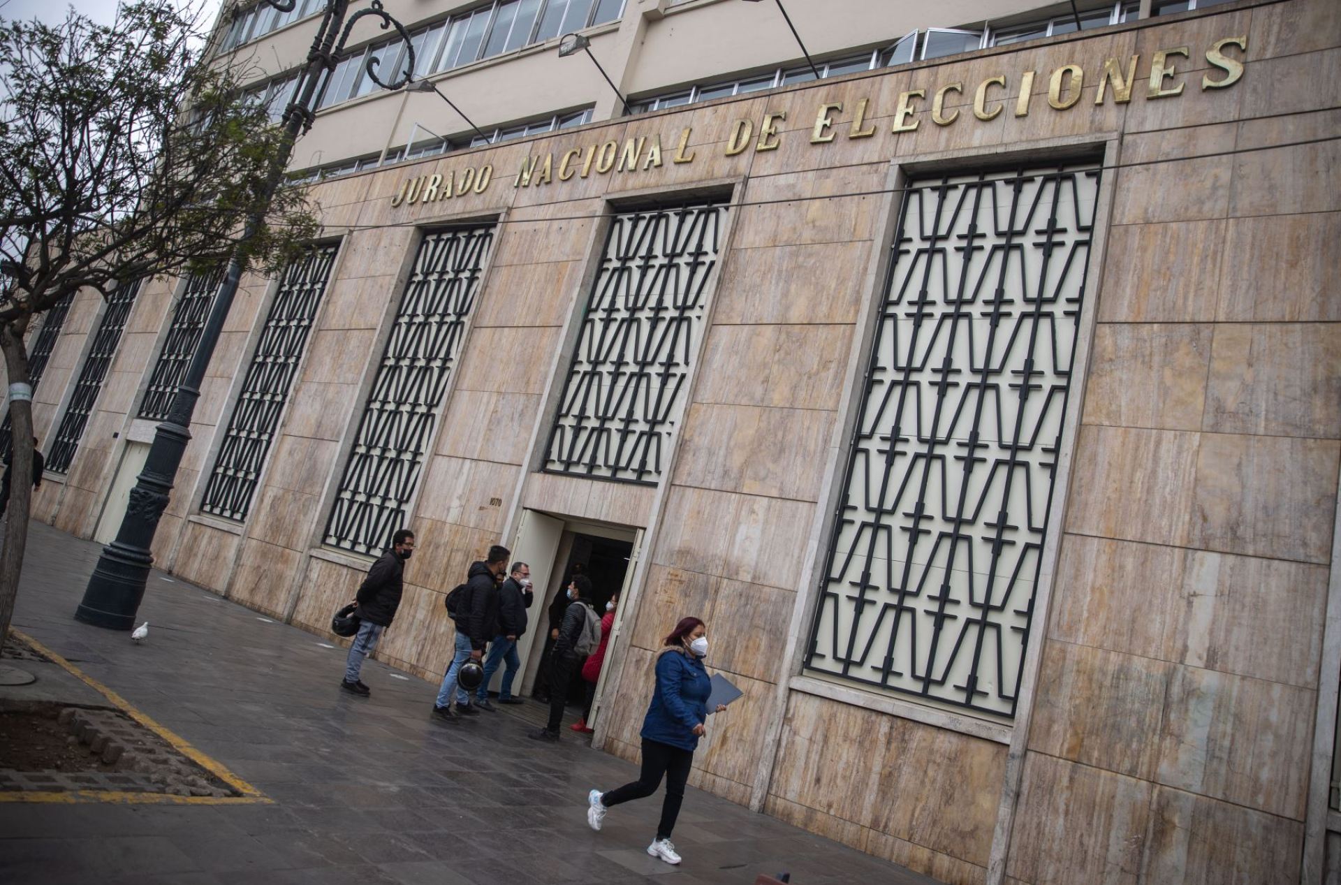 JNE instalará 22 jurados electoralesespeciales adicionales el 29 de agosto JNE instalará 22 jurados electoralesespeciales adicionales el 29 de agosto