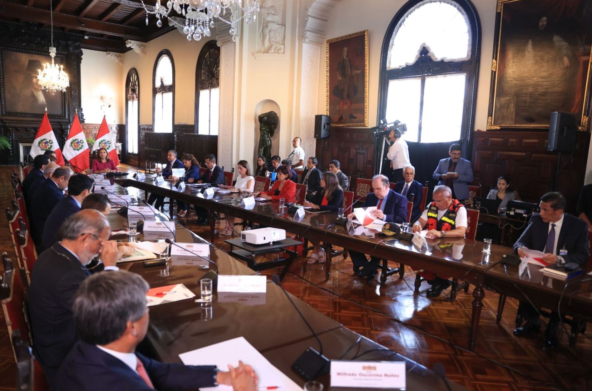 Ajustes al Conasec: Cambios en su conformación y responsabilidades por disposiciones legales Ajustes al Conasec: Cambios en su conformación y responsabilidades por disposiciones legales