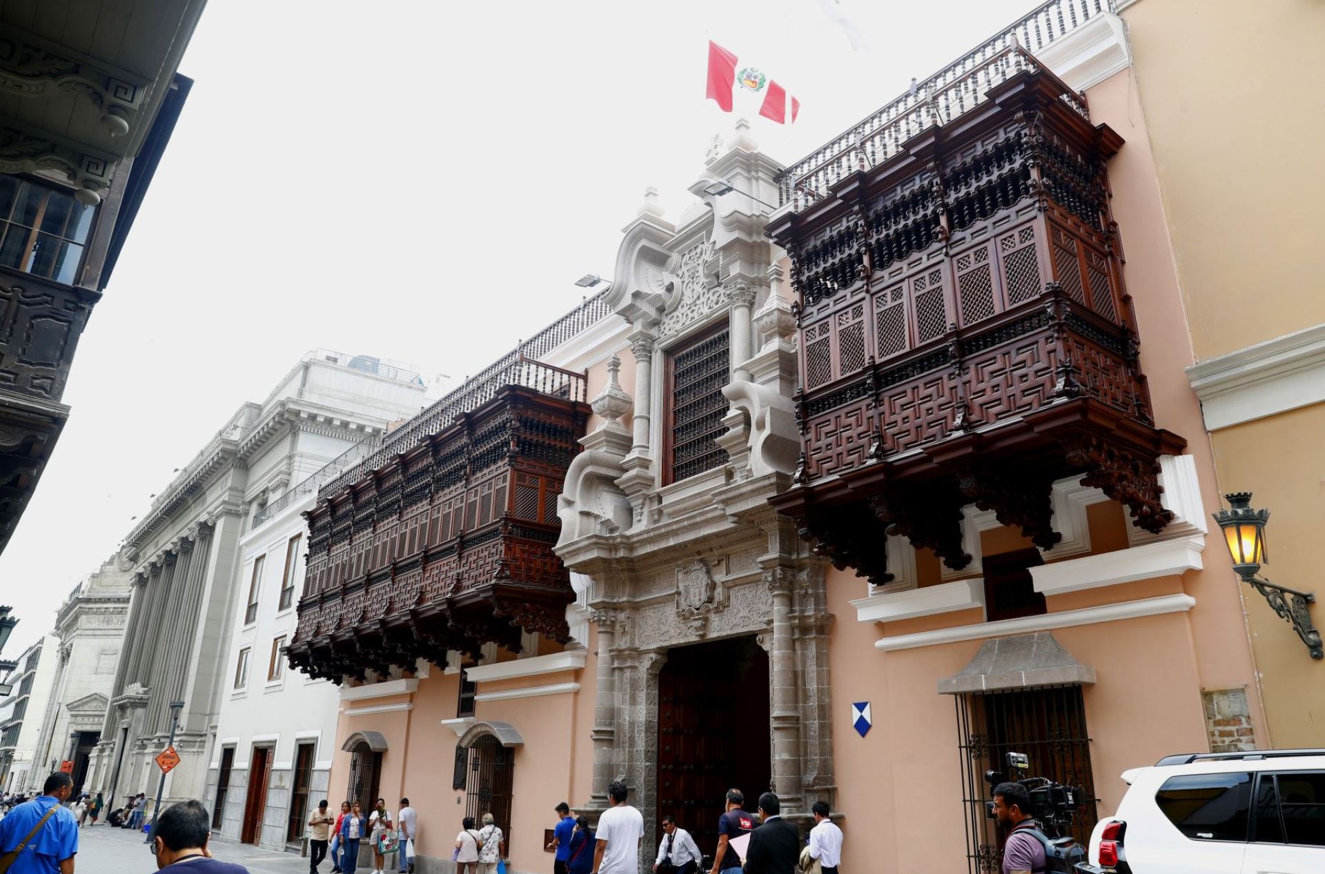 Rechazo unánime: Perú condena atentado terrorista contra iglesia en Siria Rechazo unánime: Perú condena atentado terrorista contra iglesia en Siria