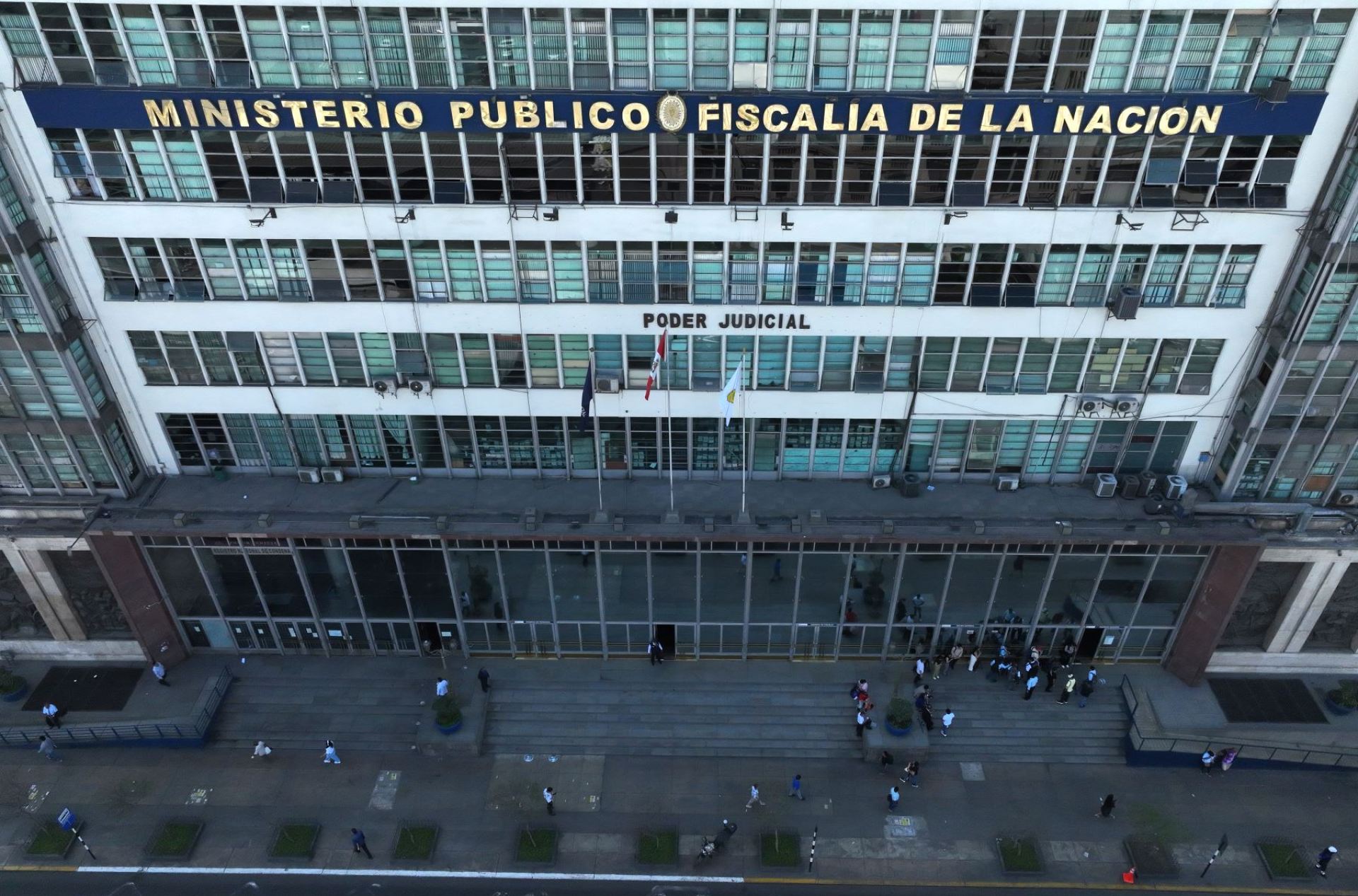 Caso Benavides: Fiscalía pide a JNJ acta de resolución de nulidad Caso Benavides: Fiscalía pide a JNJ acta de resolución de nulidad