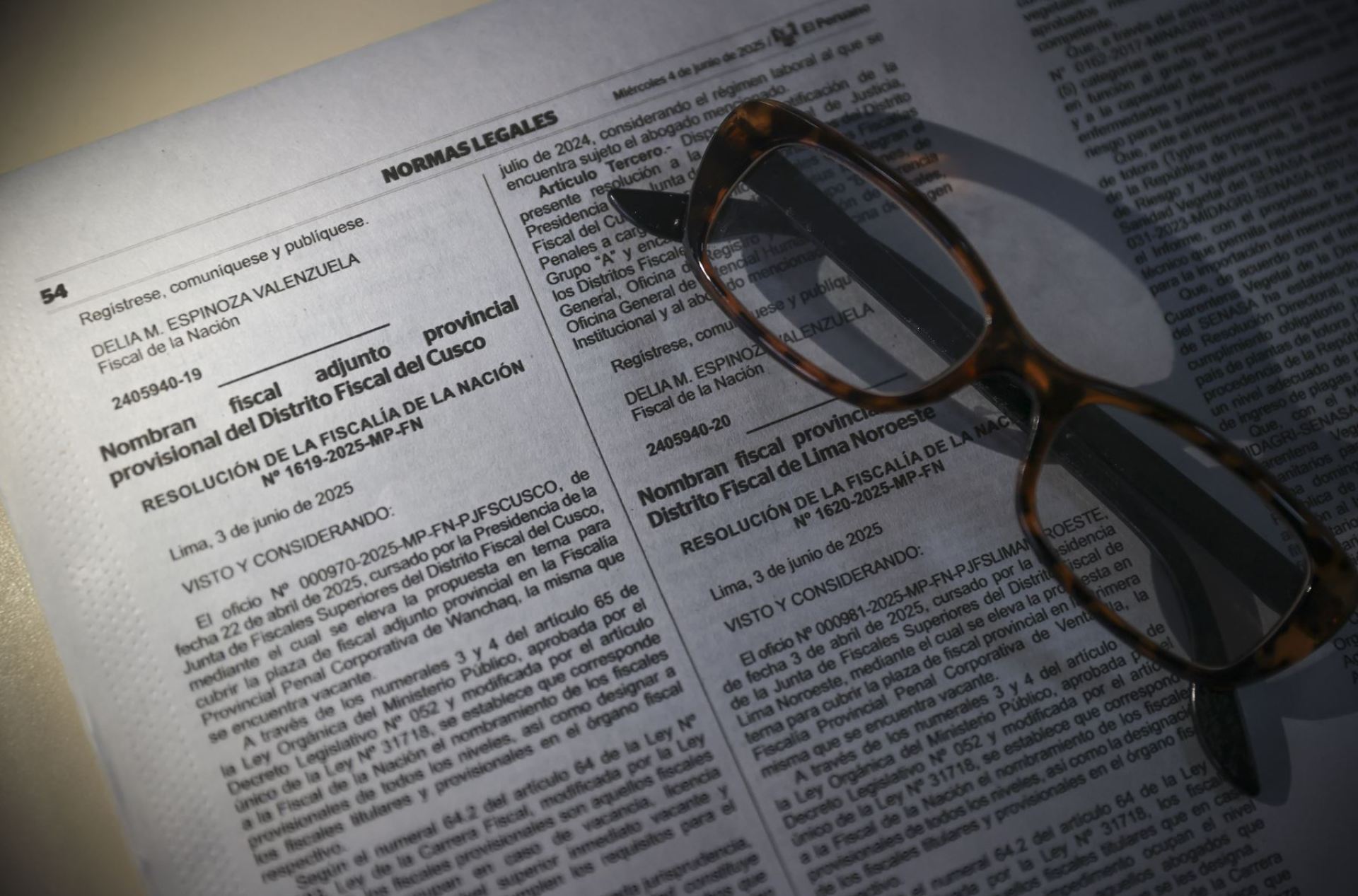 Estas son las normas legales más importantes del martes 10 de junio de 2025 Estas son las normas legales más importantes del martes 10 de junio de 2025