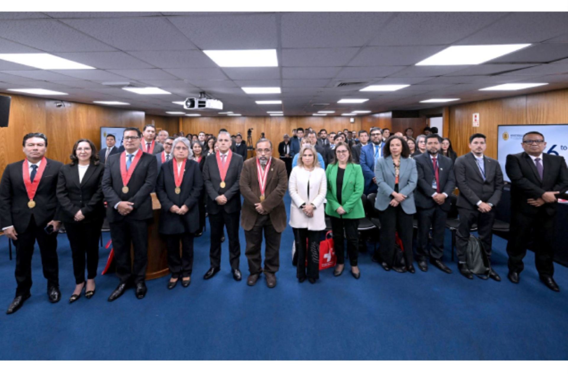 Golpe al crimen: Más de S/ 48 millones recuperados por Fiscalías de Extinción de Dominio Golpe al crimen: Más de S/ 48 millones recuperados por Fiscalías de Extinción de Dominio