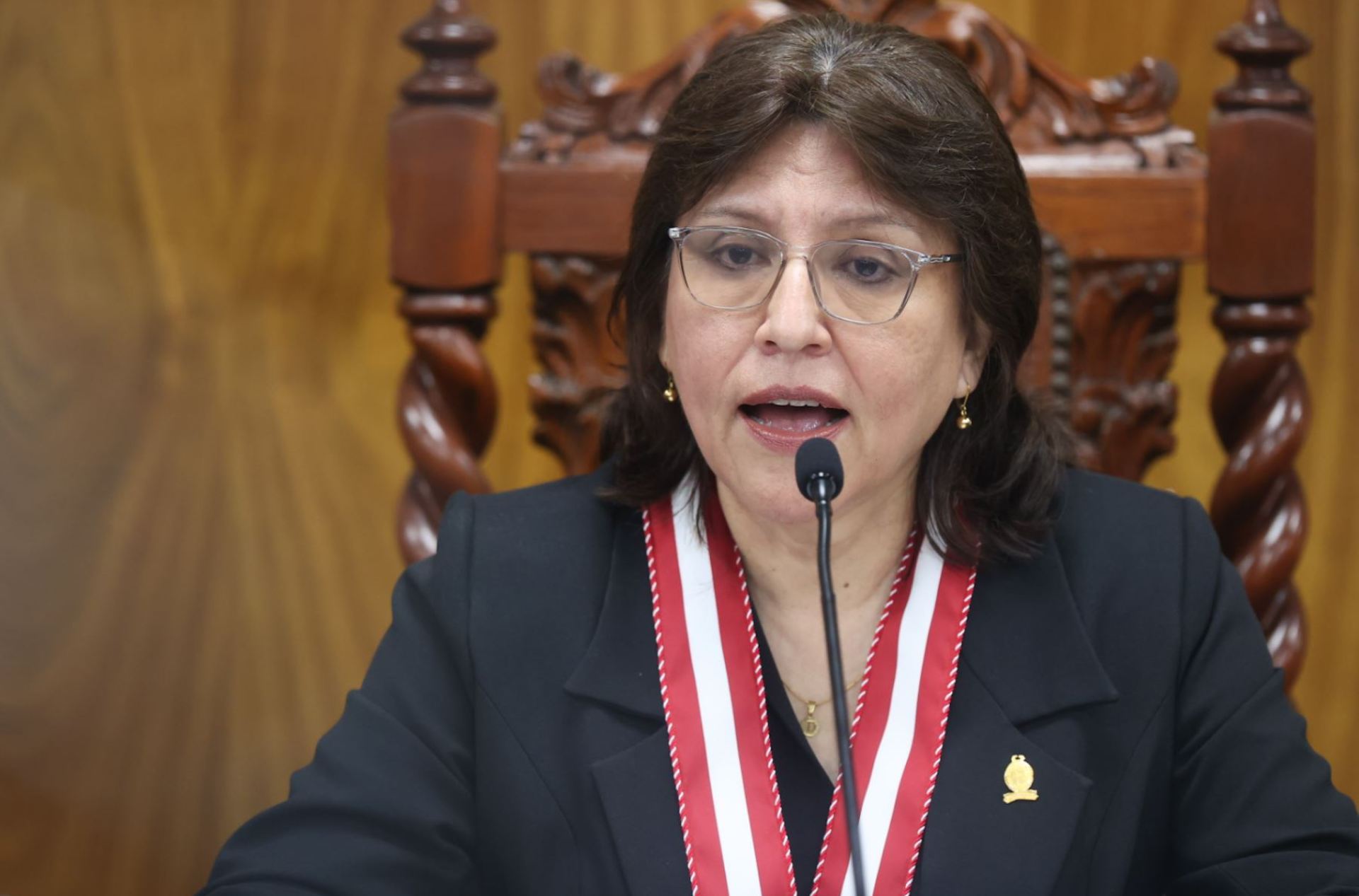 Caso Patricia Benavides: Fiscal de la Nación vuelve a presionar a la JNJ por resolución Caso Patricia Benavides: Fiscal de la Nación vuelve a presionar a la JNJ por resolución