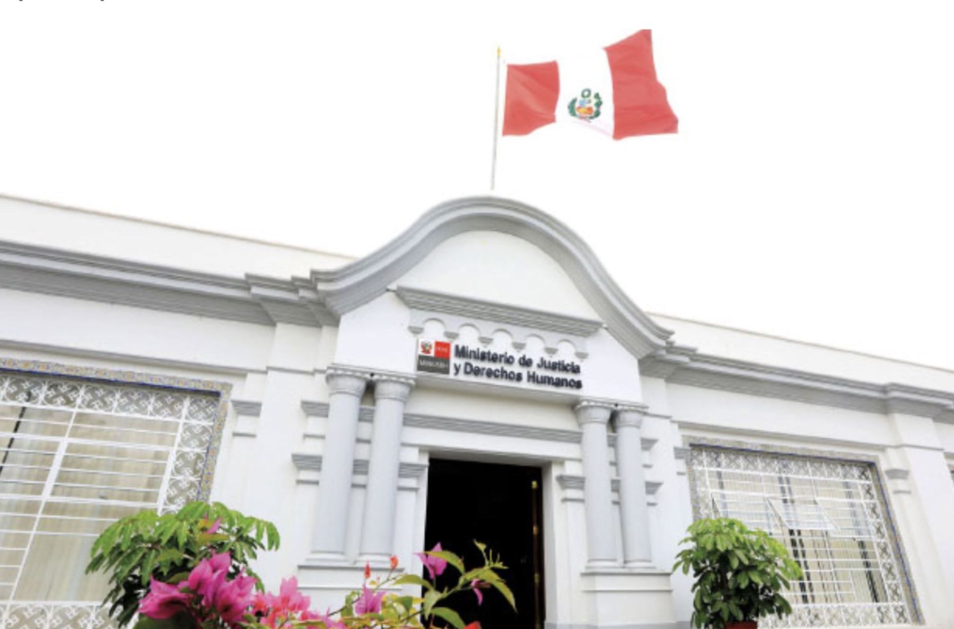 Minjusdh combate la corrupción con nuevo programa de voluntariado nacional Minjusdh combate la corrupción con nuevo programa de voluntariado nacional