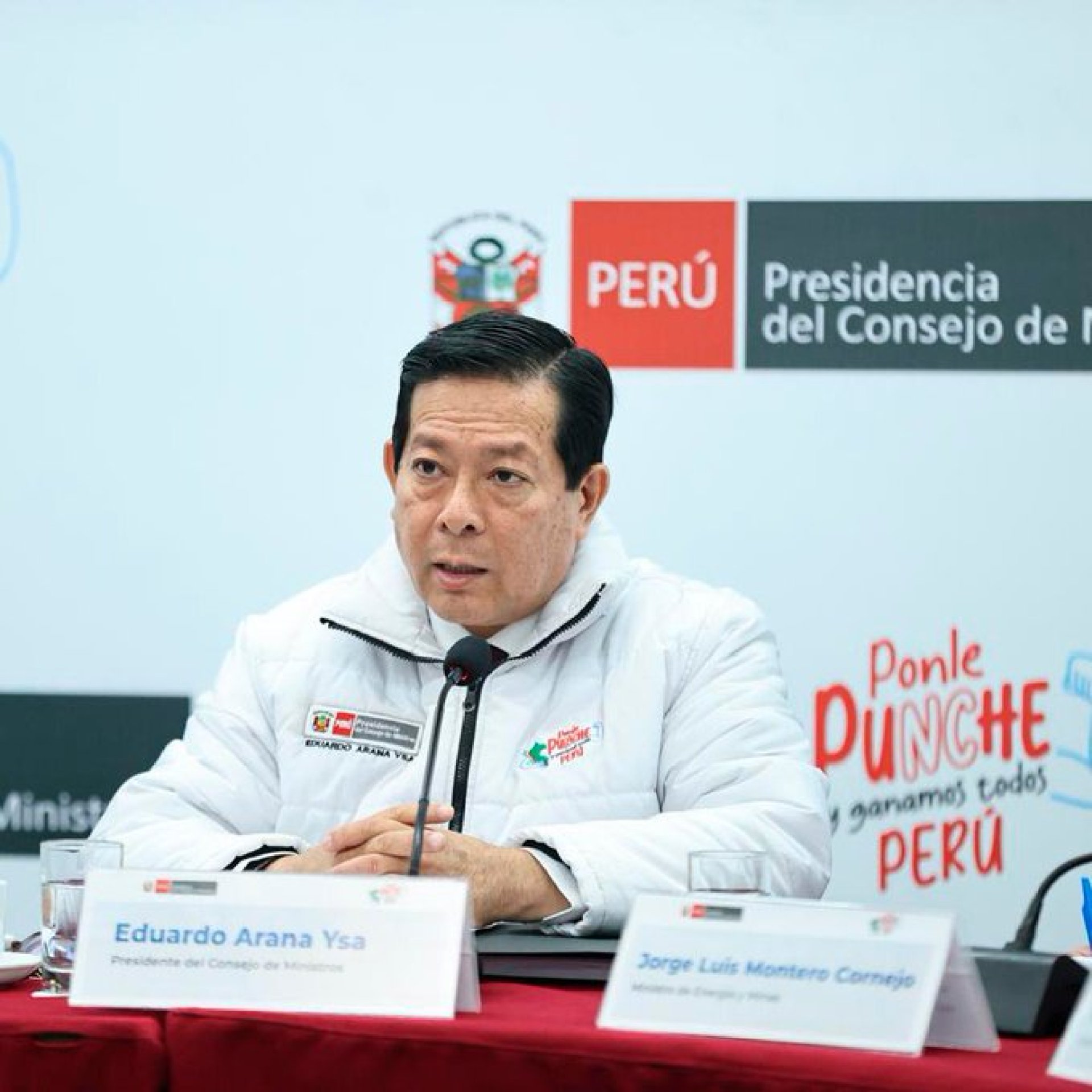 Captura de “El Monstruo” demuestra compromiso del Ejecutivo en lucha contra criminalidad Captura de “El Monstruo” demuestra compromiso del Ejecutivo en lucha contra criminalidad
