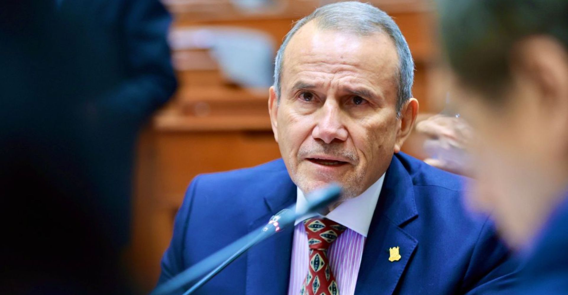 Canciller: el 12 de setiembre Perú se reunirá con autoridades de Colombia Canciller: el 12 de setiembre Perú se reunirá con autoridades de Colombia