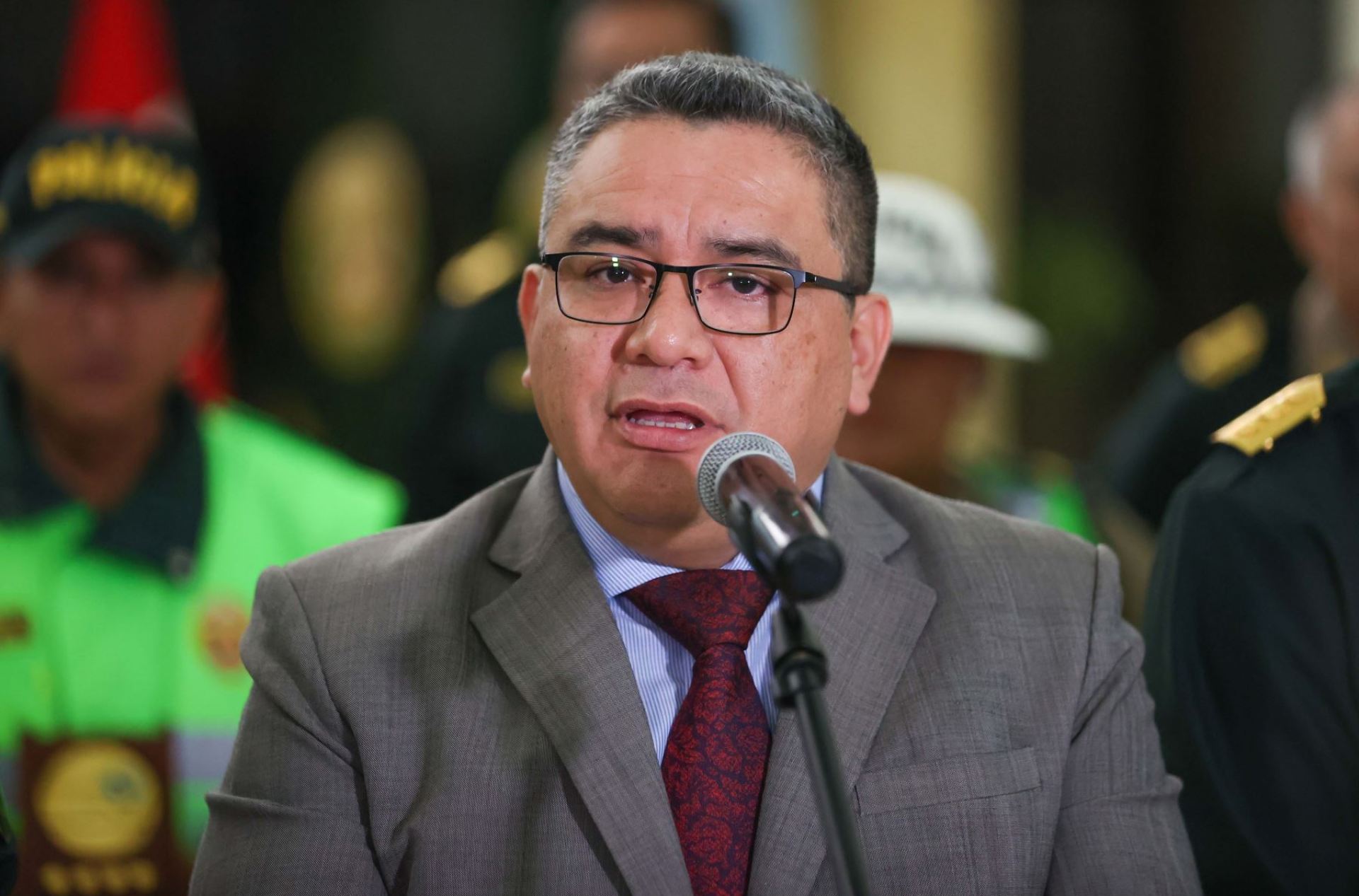 PJ rechaza pedido de Juan José Santiváñez para anular allanamiento a su vivienda PJ rechaza pedido de Juan José Santiváñez para anular allanamiento a su vivienda