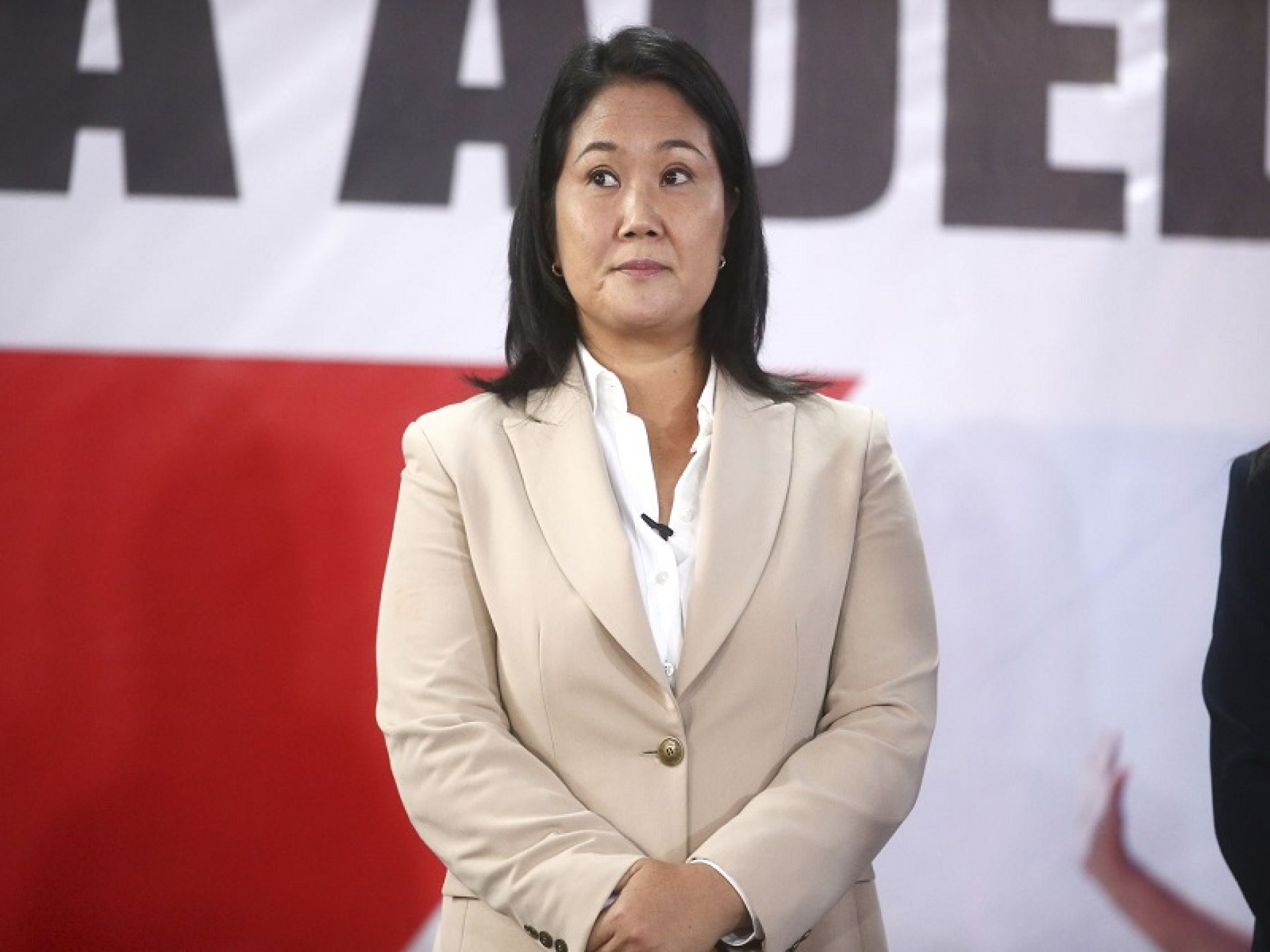 PJ admitió a trámite acusación presentada por José Domingo Pérez contra Keiko Fujimori PJ admitió a trámite acusación presentada por José Domingo Pérez contra Keiko Fujimori