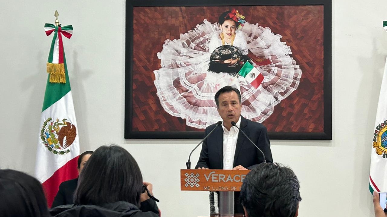 Concluye Cuitláhuac García su mandato entre los 10 gobernadores mejor evaluados de México Concluye Cuitláhuac García su mandato entre los 10 gobernadores mejor evaluados de México