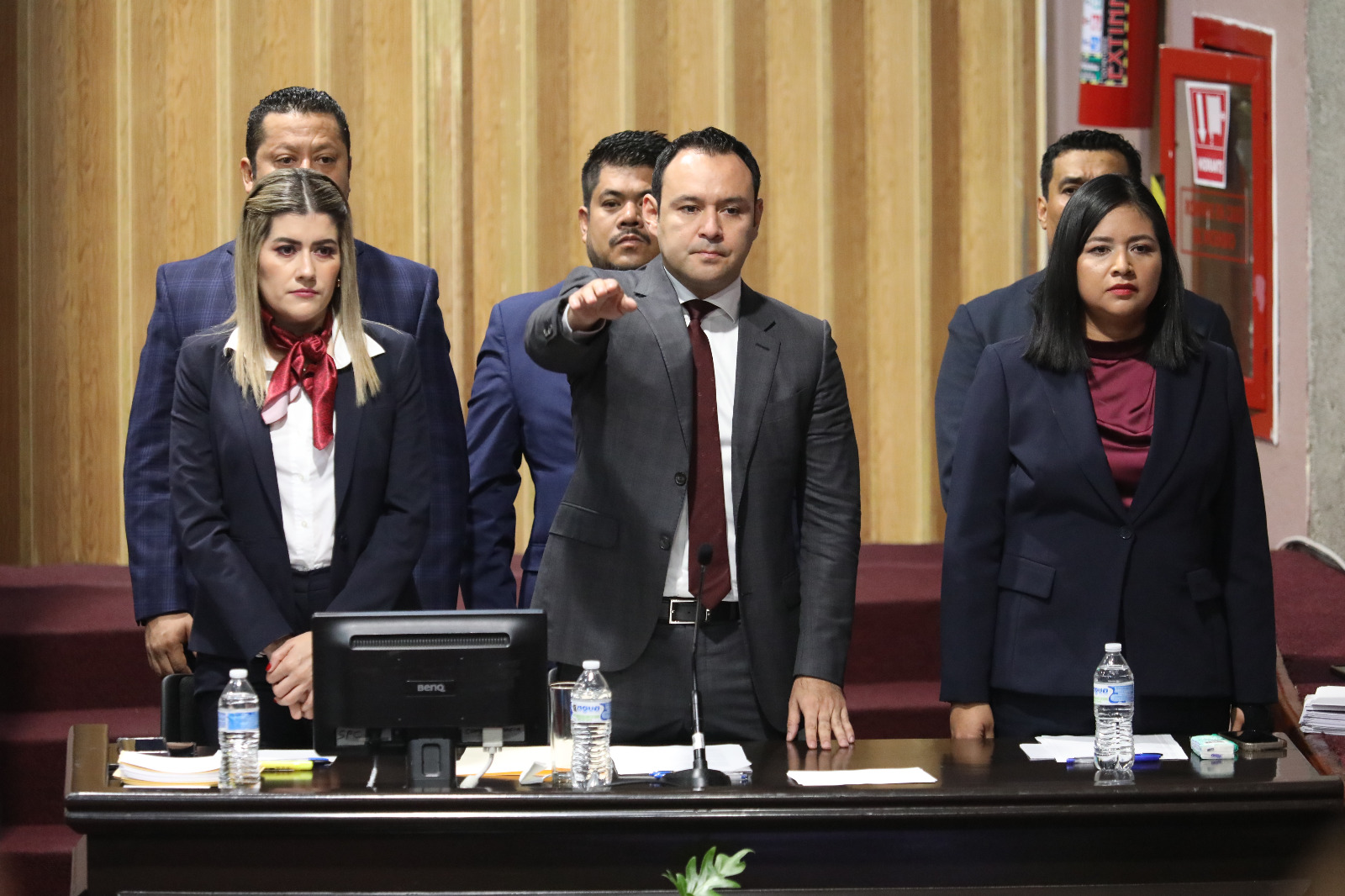 Veracruz recuperó la fuerza y es referente nacional por su rescate financiero Veracruz recuperó la fuerza y es referente nacional por su rescate financiero