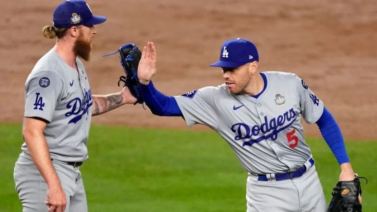 Los Angeles Dodgers: Así han sido todos sus títulos de Serie Mundial Los Angeles Dodgers: Así han sido todos sus títulos de Serie Mundial