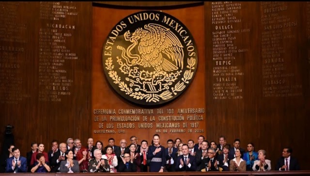 Sheinbaum va contra la reelección y nepotismo; envía iniciativas al Congreso Sheinbaum va contra la reelección y nepotismo; envía iniciativas al Congreso