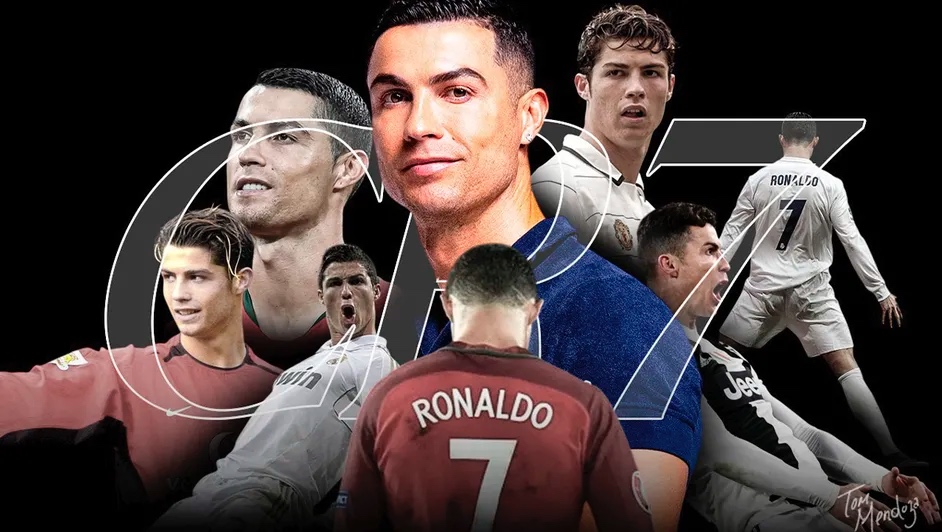 Cristiano Ronaldo, cumple 40 años y sus números son increíbles Cristiano Ronaldo, cumple 40 años y sus números son increíbles