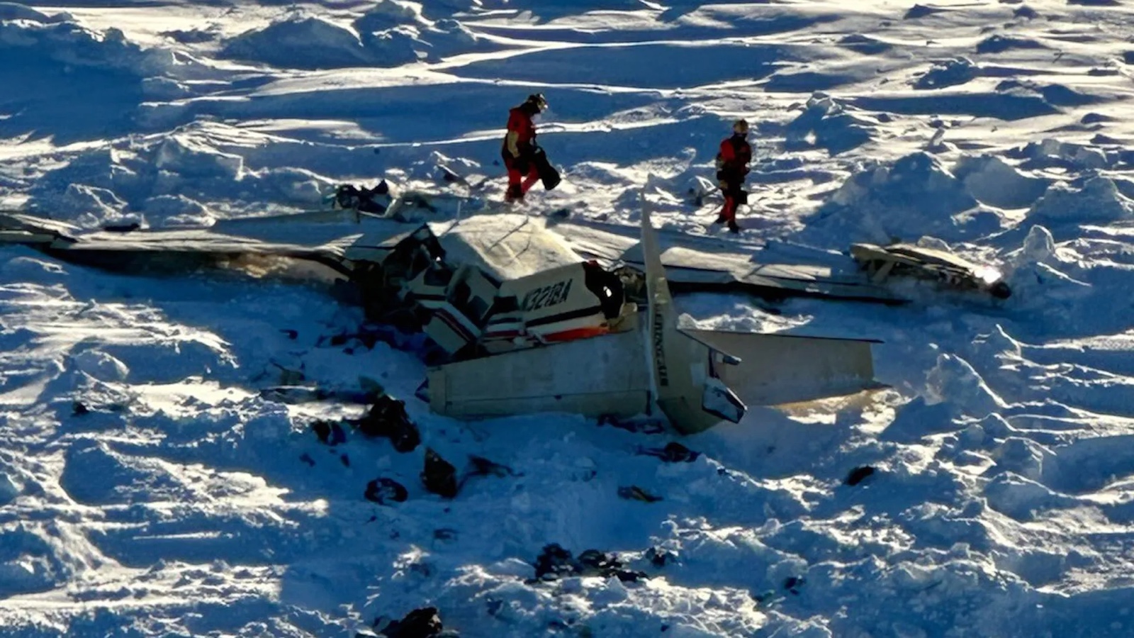 Así fue el accidente aéreo fatal en Alaska que dejó en luto a una comunidad acostumbrada a volar Así fue el accidente aéreo fatal en Alaska que dejó en luto a una comunidad acostumbrada a volar