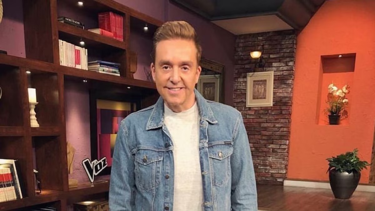 De qué murió Daniel Bisogno, conductor de Ventaneando De qué murió Daniel Bisogno, conductor de Ventaneando