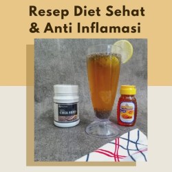 Resep Diet Dr. Zaidul Akbar: Menu Sehat untuk Tubuh Seimbang Resep Diet Dr. Zaidul Akbar: Menu Sehat untuk Tubuh Seimbang