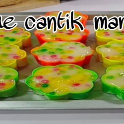 Resep Kue Cantik Manis Sederhana untuk Pemula Resep Kue Cantik Manis Sederhana untuk Pemula