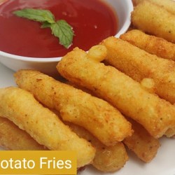Resep Stik Kentang Kekinian: Sajian Gurih dan Renyah Resep Stik Kentang Kekinian: Sajian Gurih dan Renyah
