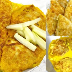 Resep Martabak Madura: Panduan Langkah Demi Langkah Resep Martabak Madura: Panduan Langkah Demi Langkah
